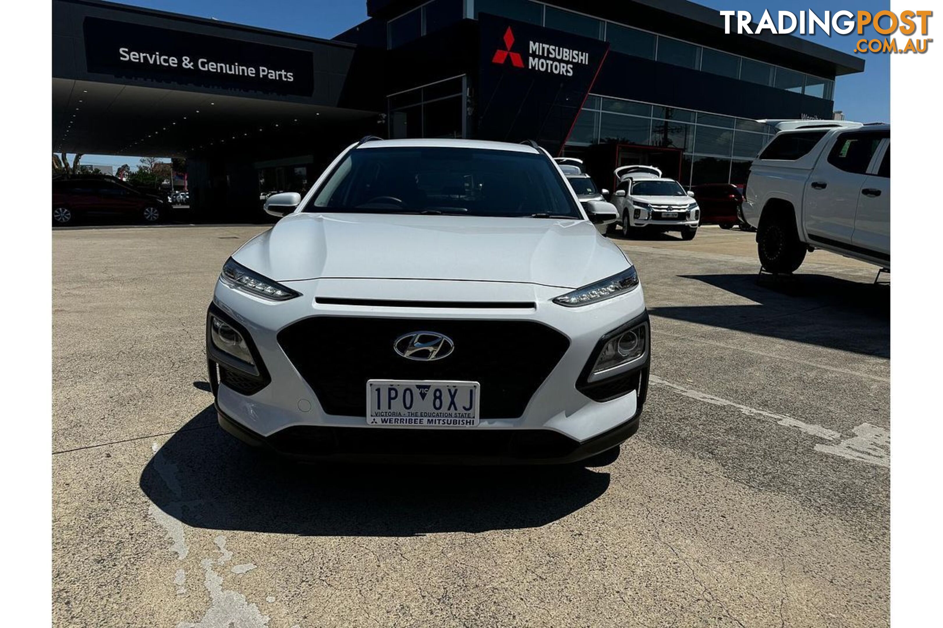 2019 HYUNDAI KONA GO OS.2 SUV