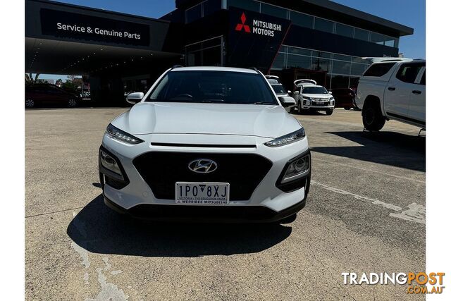 2019 HYUNDAI KONA GO OS.2 SUV