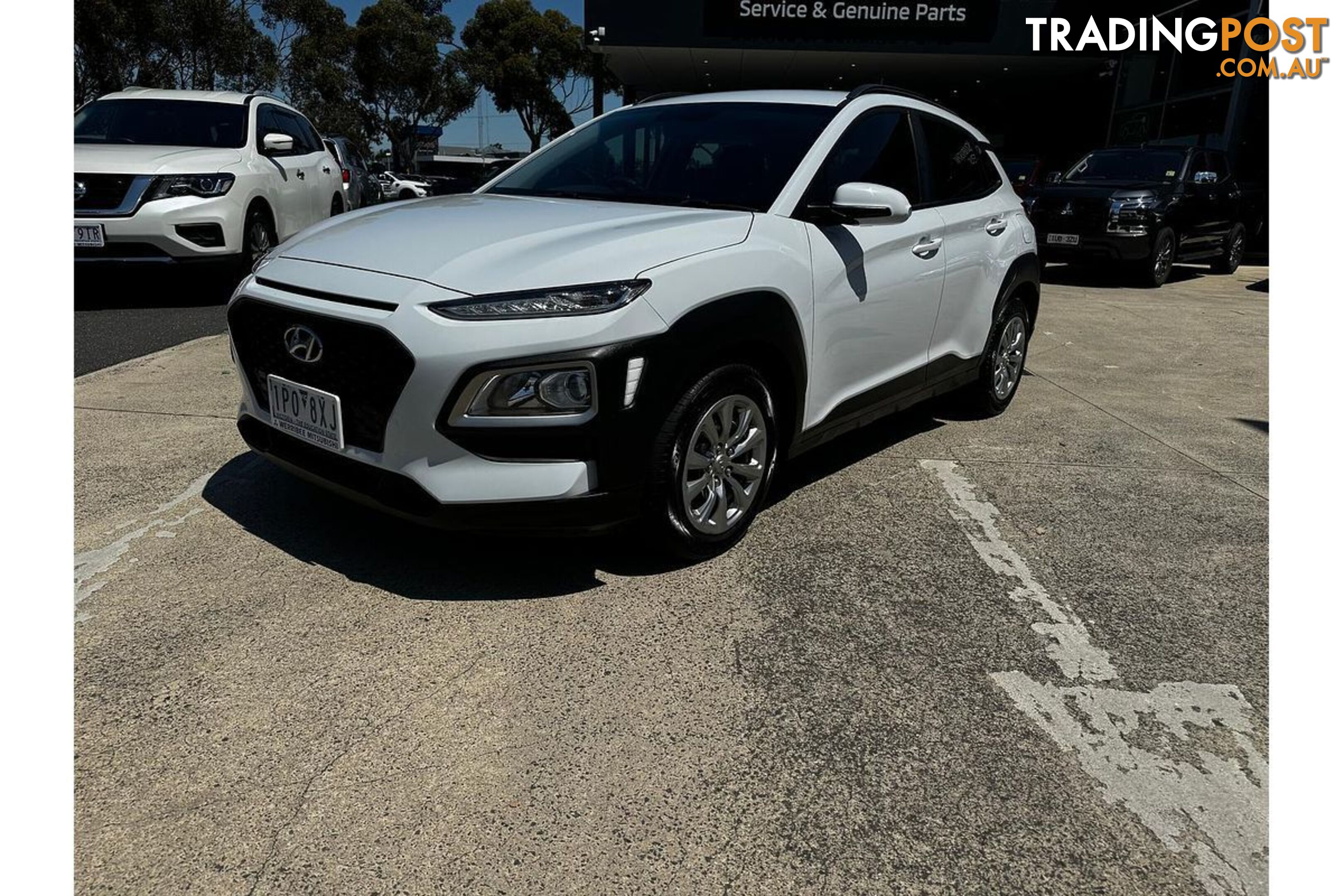 2019 HYUNDAI KONA GO OS.2 SUV