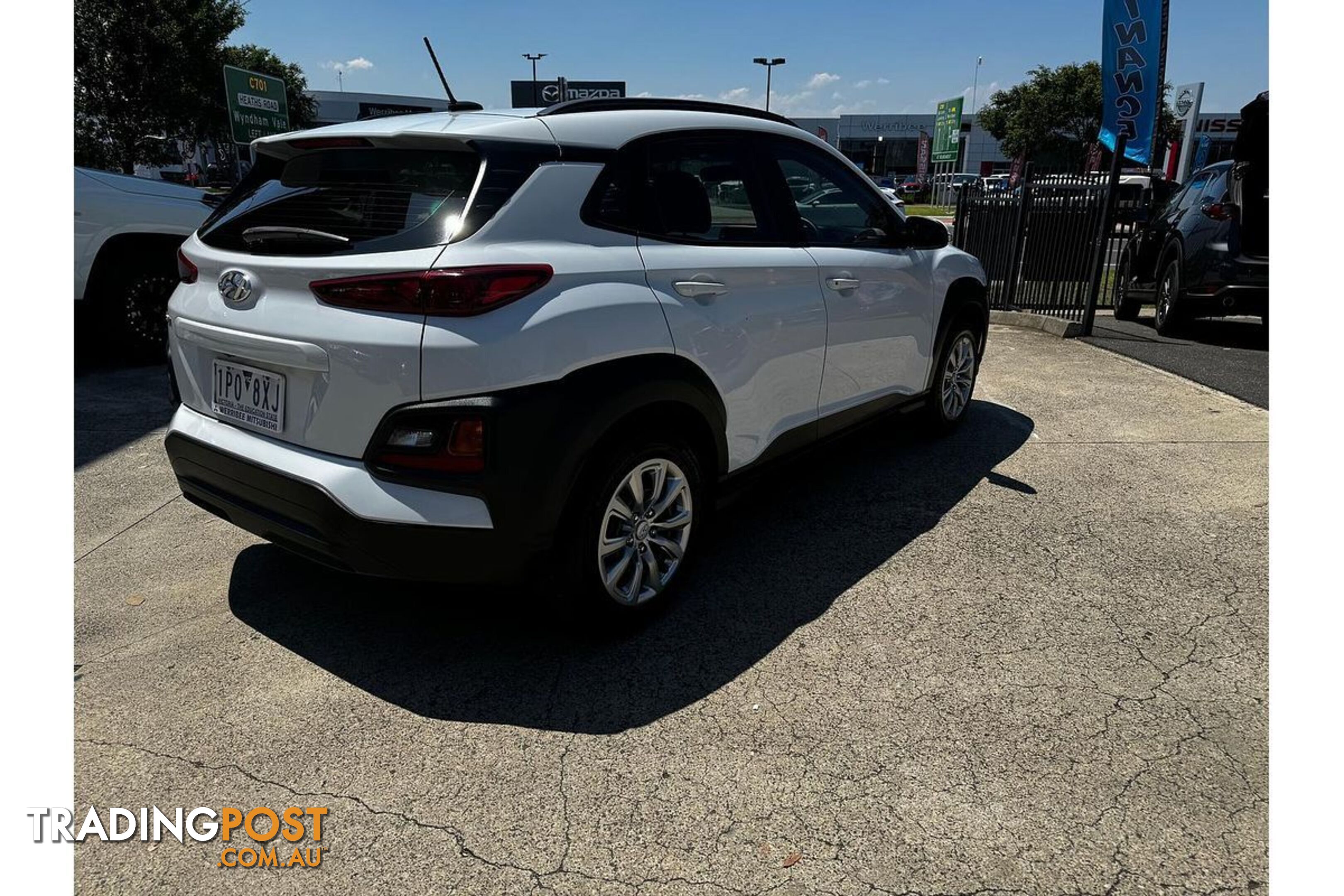 2019 HYUNDAI KONA GO OS.2 SUV