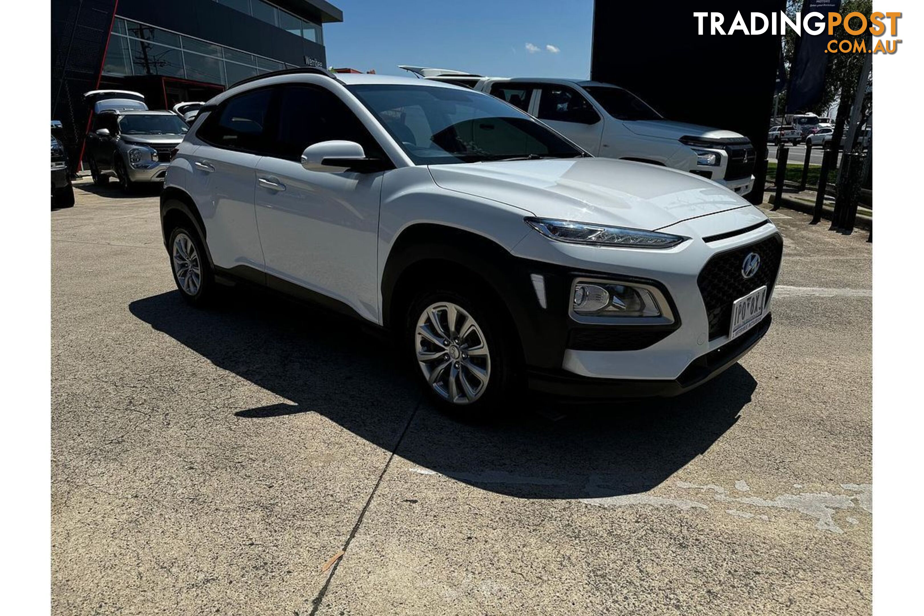 2019 HYUNDAI KONA GO OS.2 SUV