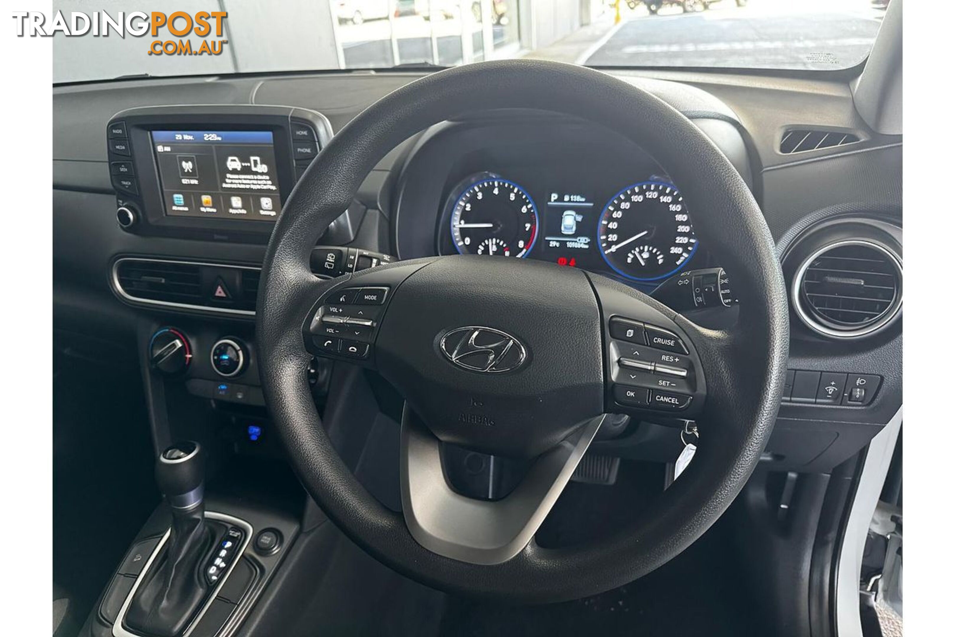 2019 HYUNDAI KONA GO OS.2 SUV