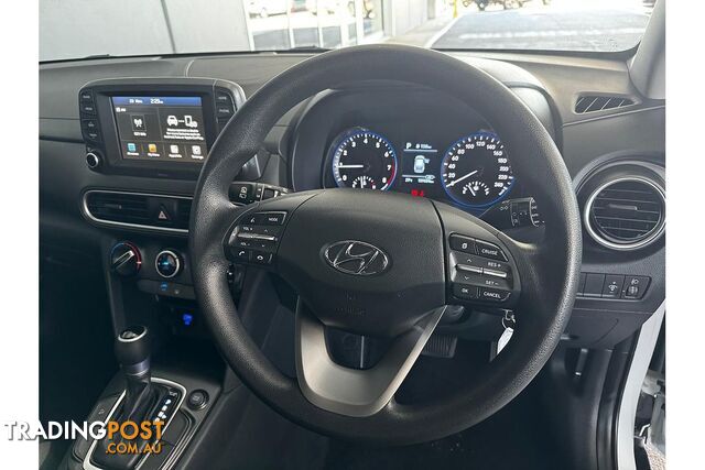 2019 HYUNDAI KONA GO OS.2 SUV