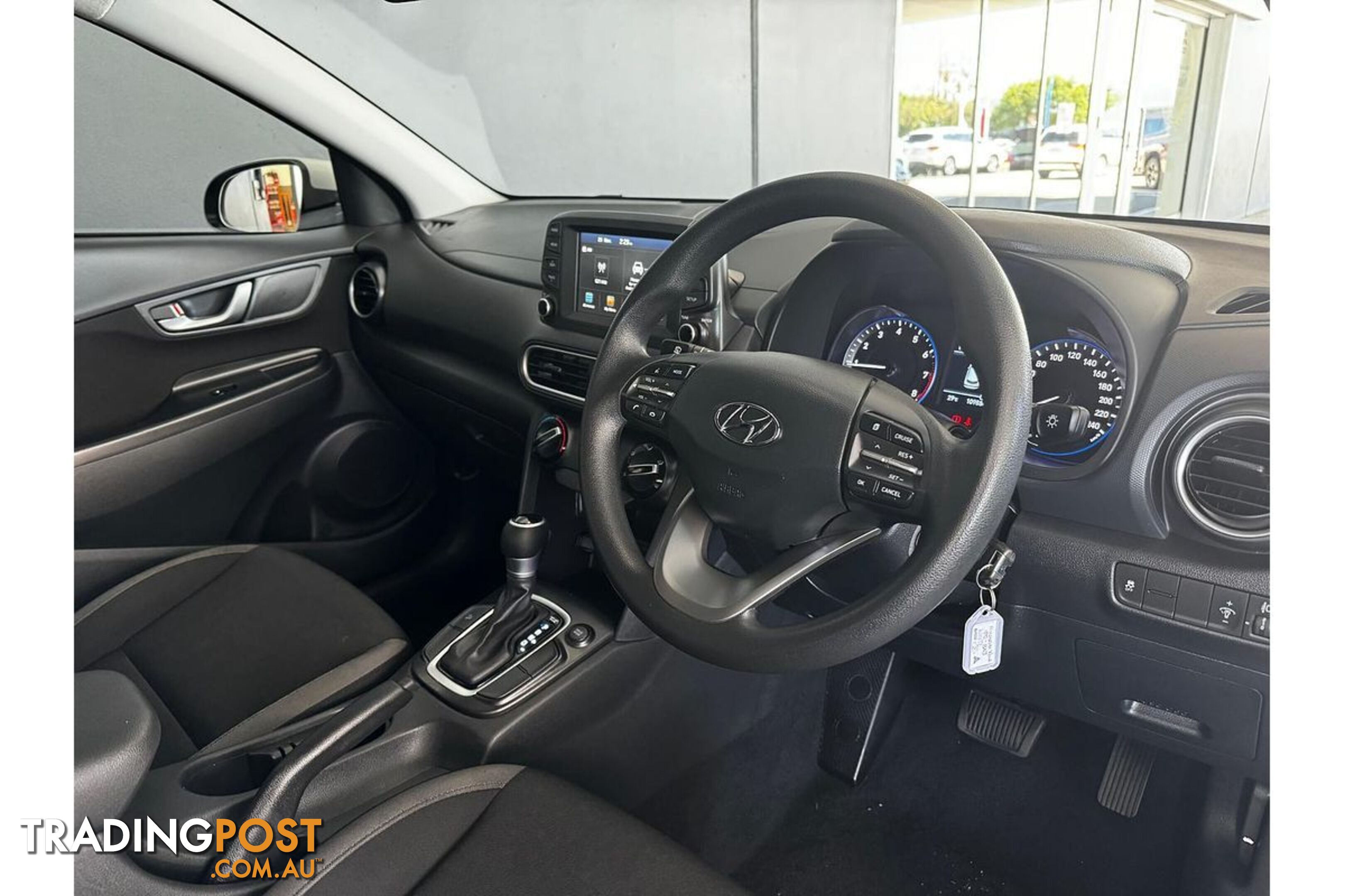 2019 HYUNDAI KONA GO OS.2 SUV