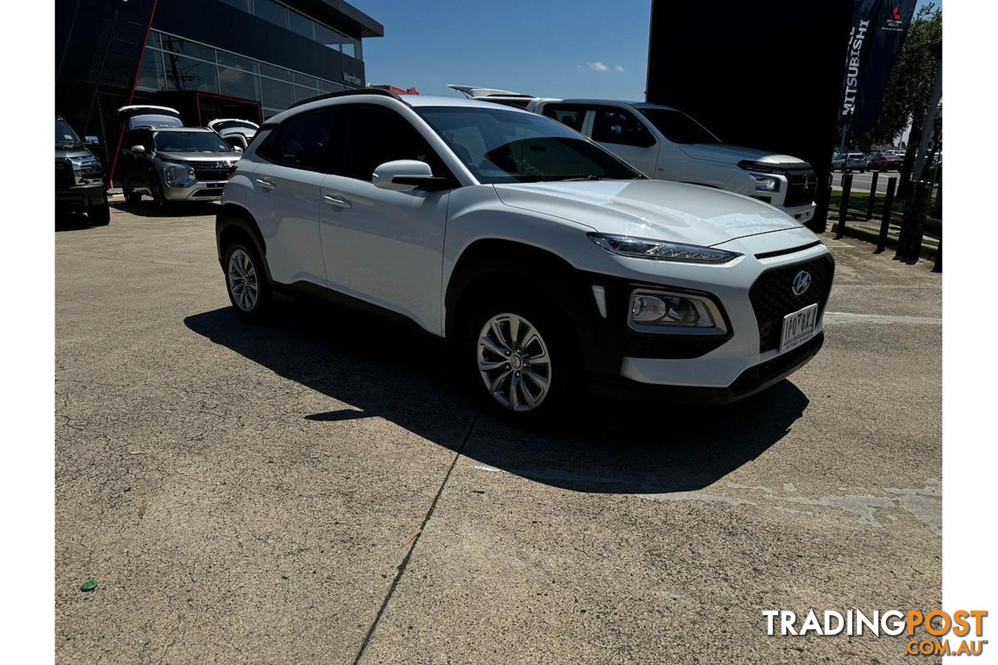 2019 HYUNDAI KONA GO OS.2 SUV