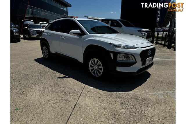 2019 HYUNDAI KONA GO OS.2 SUV