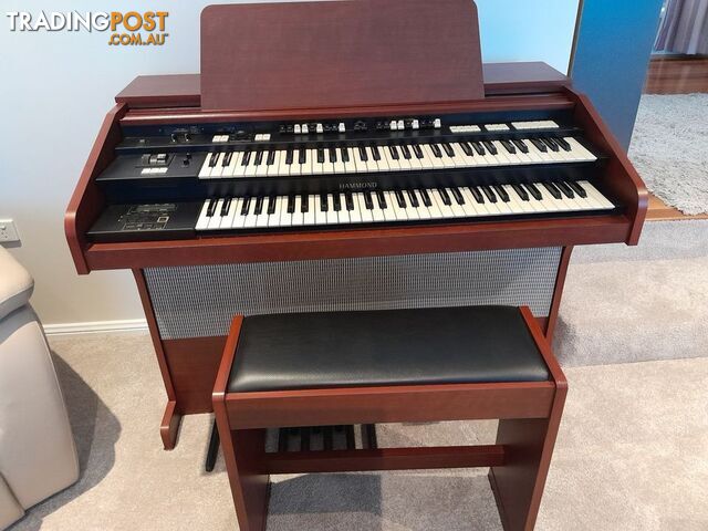 Hammond A405 SP Organ - beautiful!