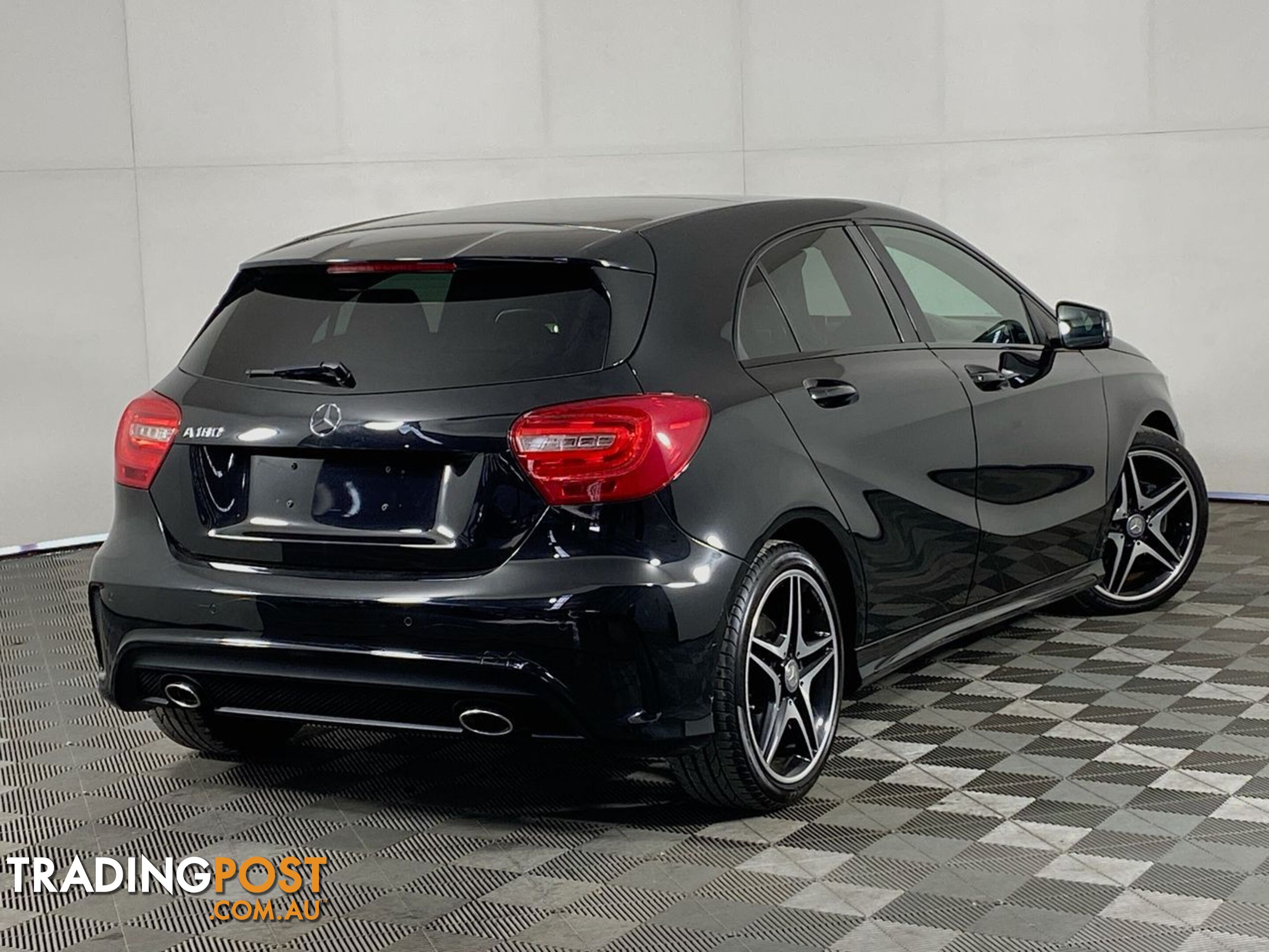 2014 Mercedes Benz A-Class A180 BE W176 AUTO 57531KMs