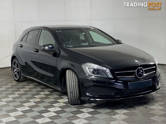 2014 Mercedes Benz A-Class A180 BE W176 AUTO 57531KMs