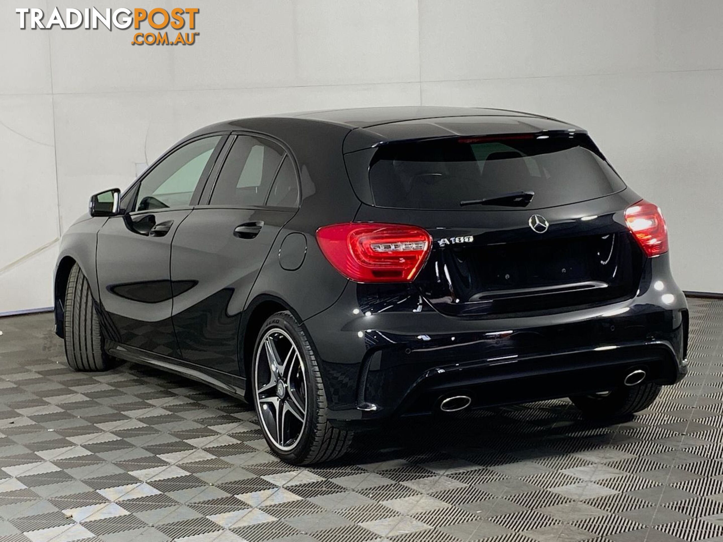 2014 Mercedes Benz A-Class A180 BE W176 AUTO 57531KMs