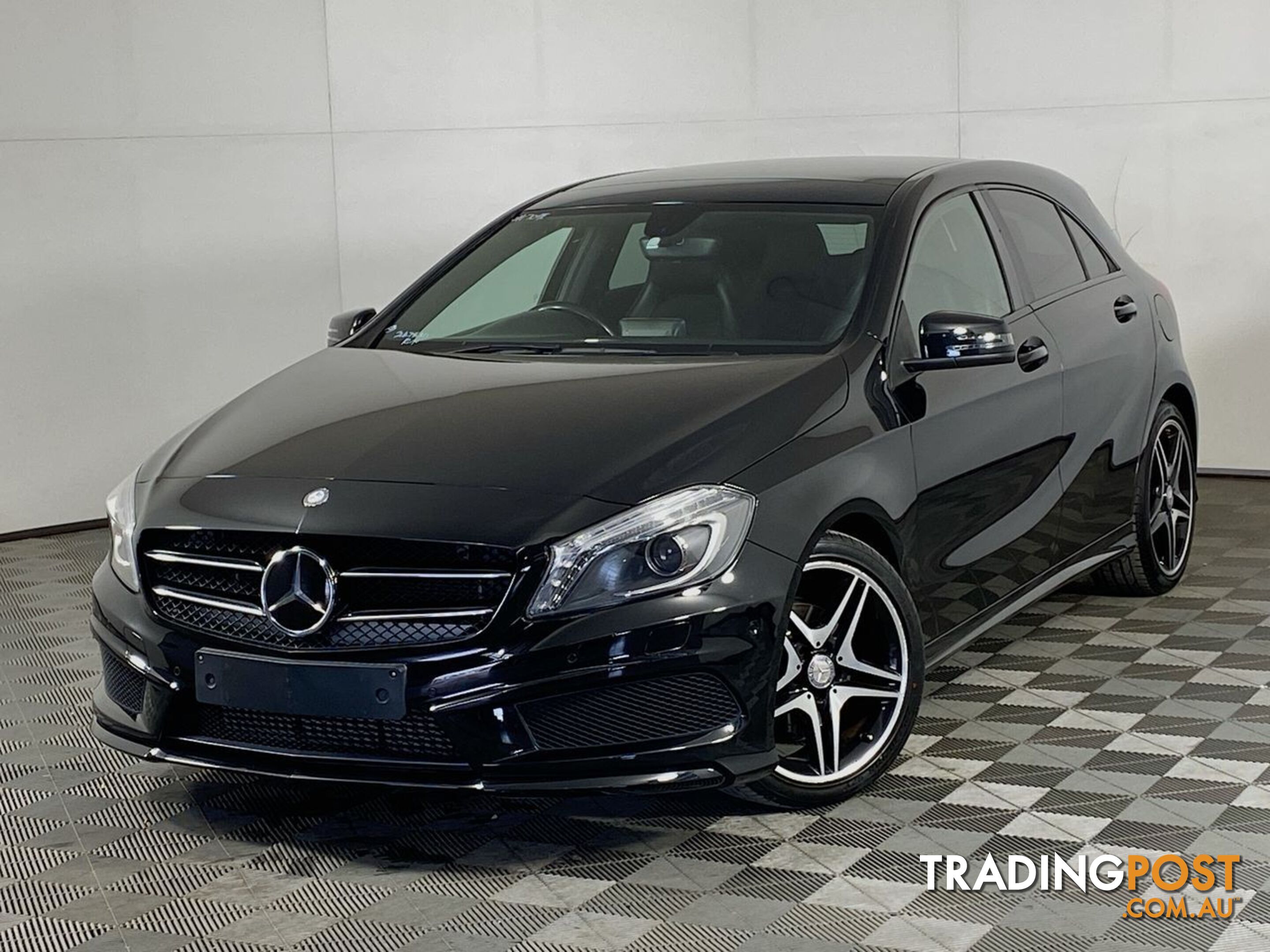 2014 Mercedes Benz A-Class A180 BE W176 AUTO 57531KMs