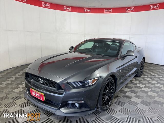 2017 Ford Mustang GT FM Automatic Coupe