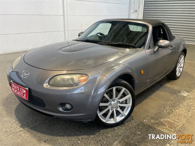 2005 Mazda MX 5 NC Manual Convertible