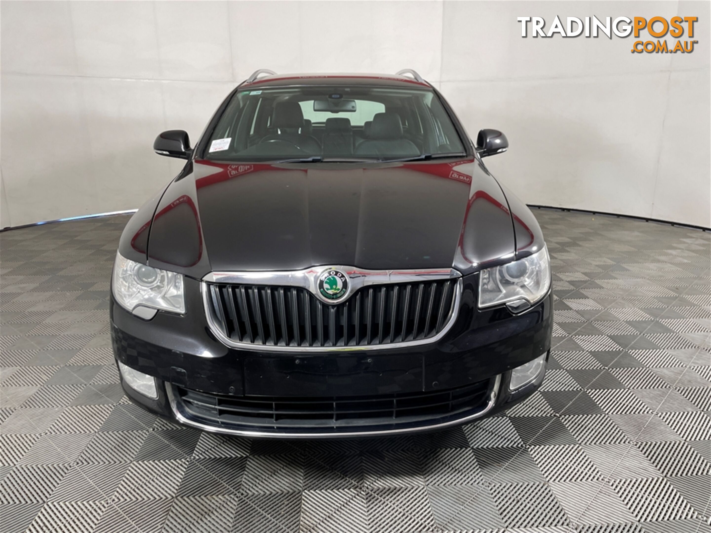 2011 Skoda Superb AMBITION 118TSI 3T Automatic Wagon