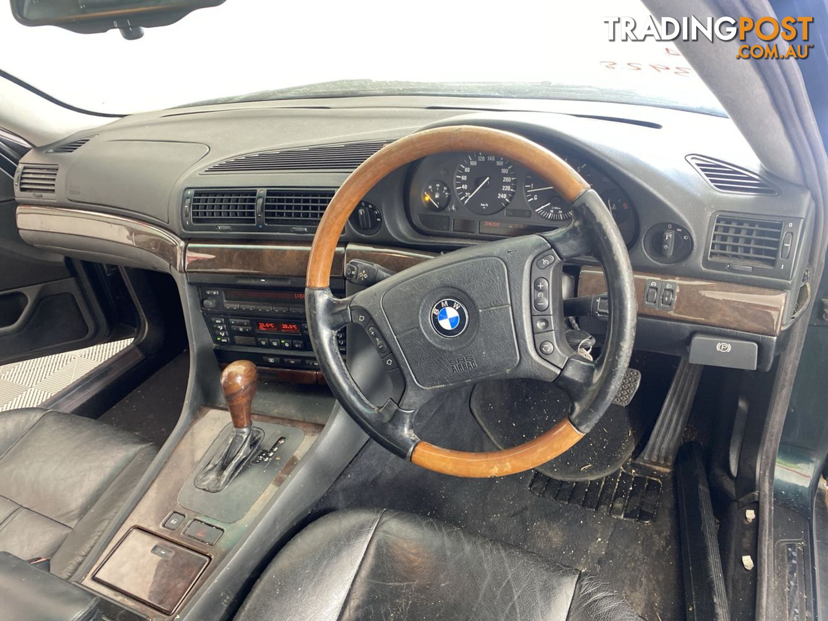 1998 BMW 728 Automatic Sedan (Import)