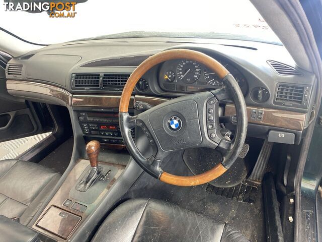 1998 BMW 728 Automatic Sedan (Import)