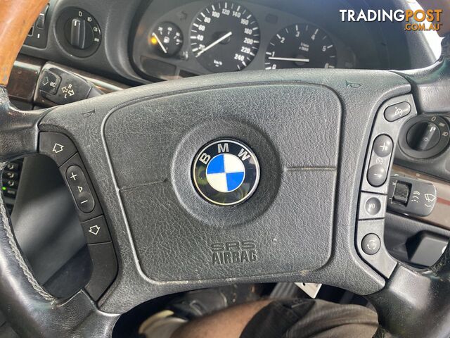 1998 BMW 728 Automatic Sedan (Import)