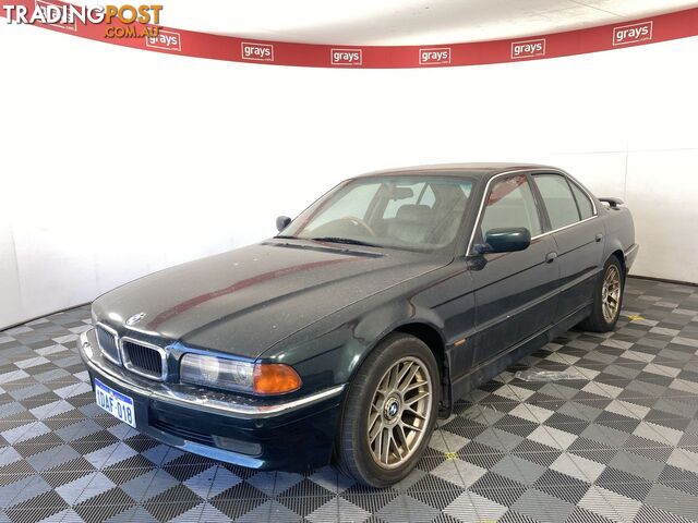 1998 BMW 728 Automatic Sedan (Import)