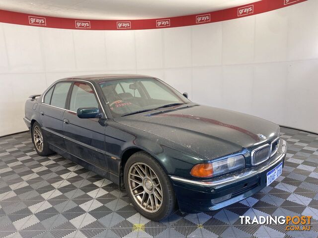 1998 BMW 728 Automatic Sedan (Import)