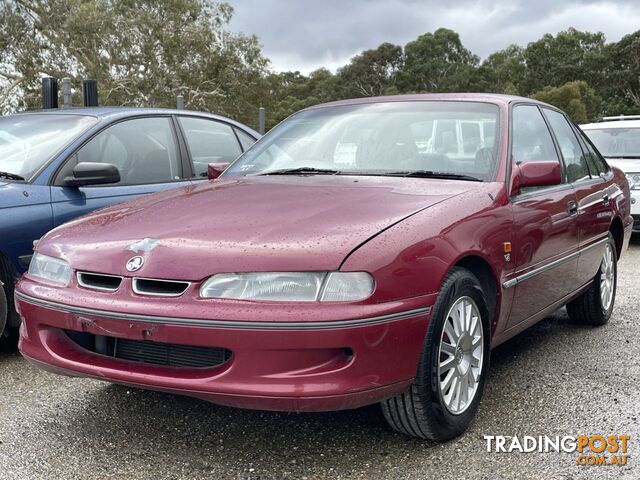 1996 Holden Commodore Acclaim VS Automatic Sedan