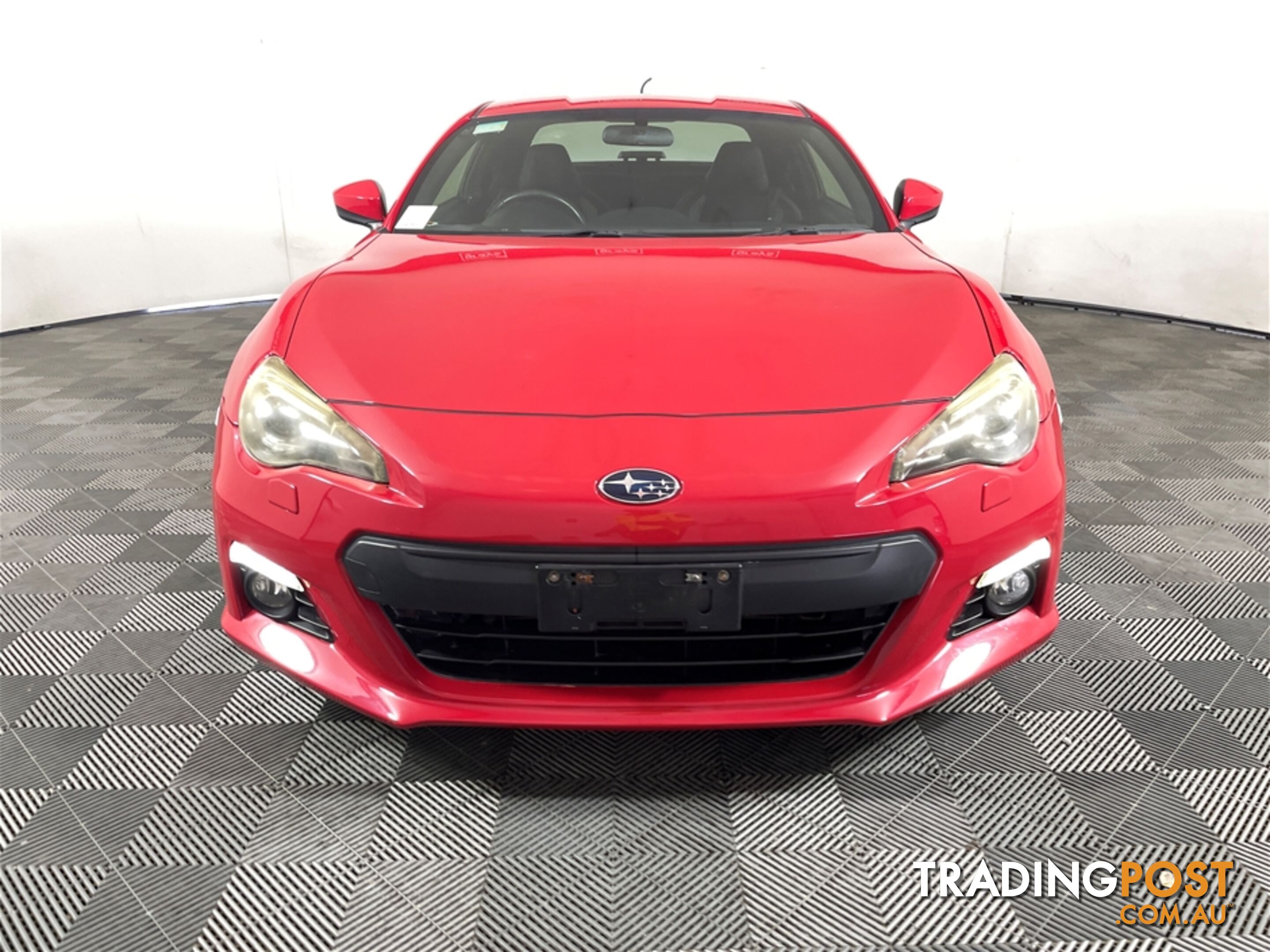 2012 Subaru BRZ Z1 Manual Coupe