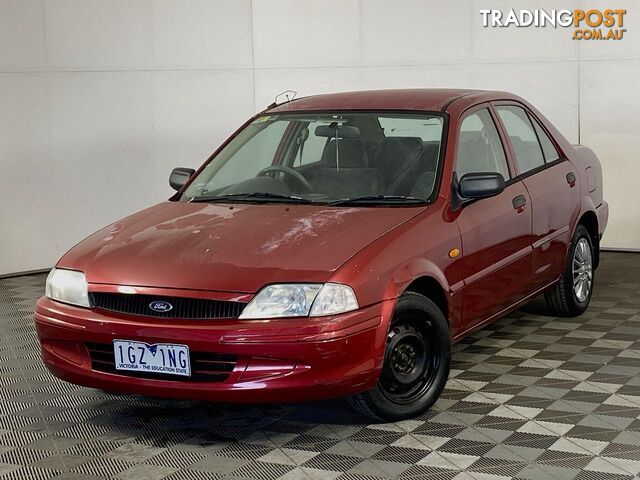 1996 FORD LASER LXI KJ SEDAN