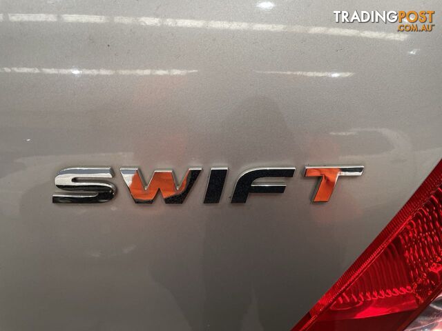 2005 Suzuki Swift EZ Automatic Hatchback (WOVR-INSPECT)