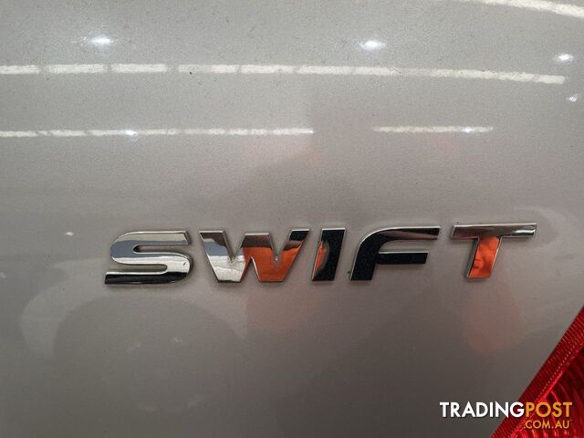 2005 Suzuki Swift EZ Automatic Hatchback (WOVR-INSPECT)