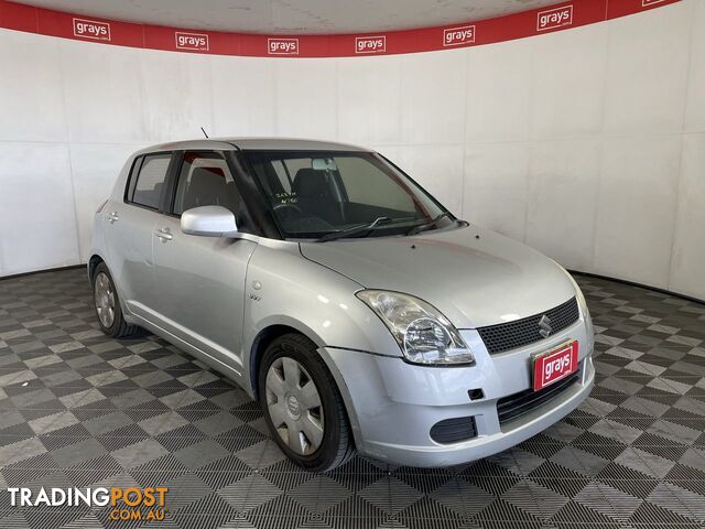 2005 Suzuki Swift EZ Automatic Hatchback (WOVR-INSPECT)