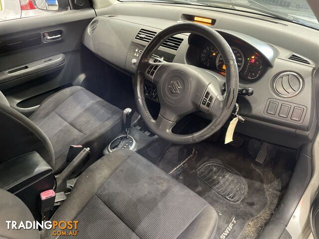 2005 Suzuki Swift EZ Automatic Hatchback (WOVR-INSPECT)