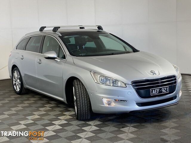 2015 Peugeot 508 Allure Touring Turbo Diesel Automatic Wagon