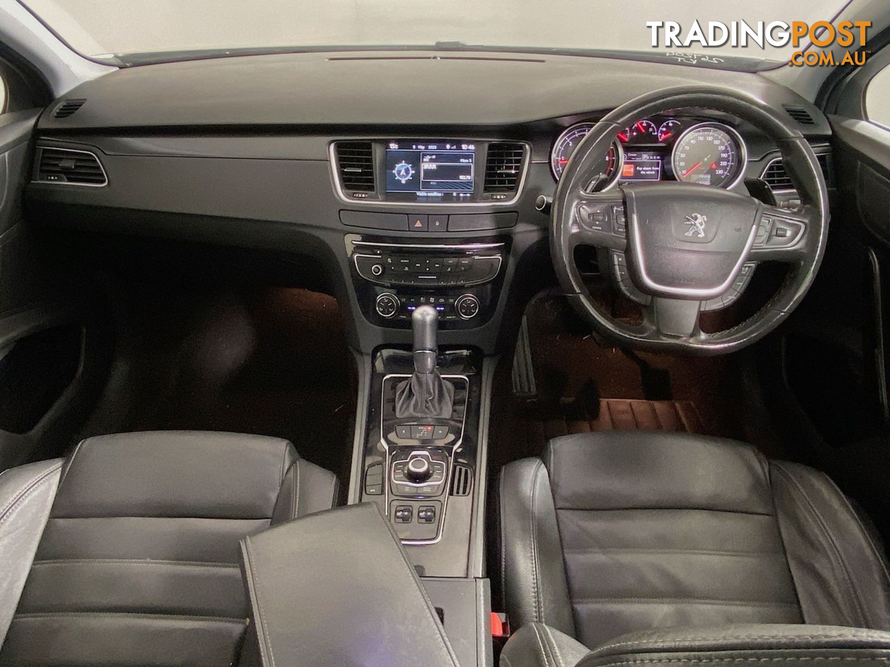 2015 Peugeot 508 Allure Touring Turbo Diesel Automatic Wagon