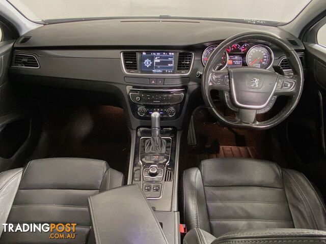 2015 Peugeot 508 Allure Touring Turbo Diesel Automatic Wagon