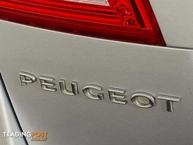 2015 Peugeot 508 Allure Touring Turbo Diesel Automatic Wagon