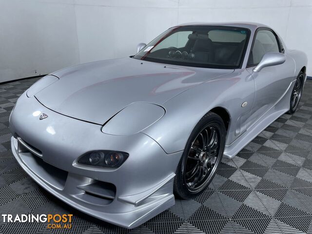 2001 Mazda RX-7 Manual Coupe - IMPORT