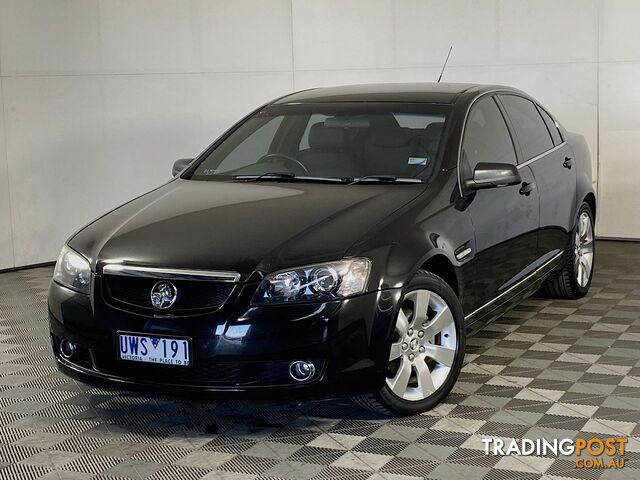 2007 Holden CALAIS V VE Automatic Sedan