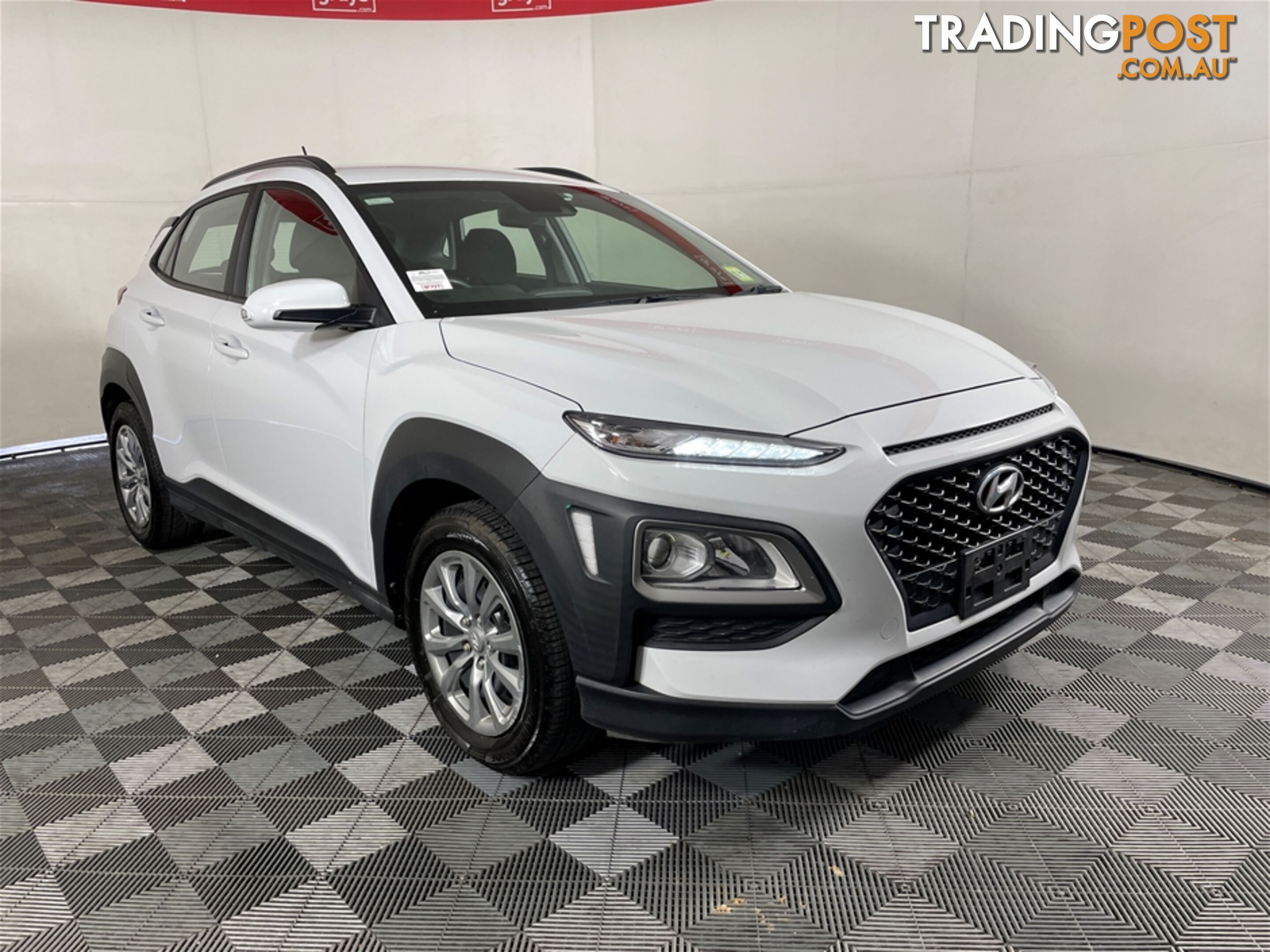 2020 Hyundai KONA GO OS Automatic Wagon