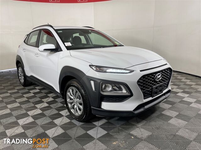 2020 Hyundai KONA GO OS Automatic Wagon