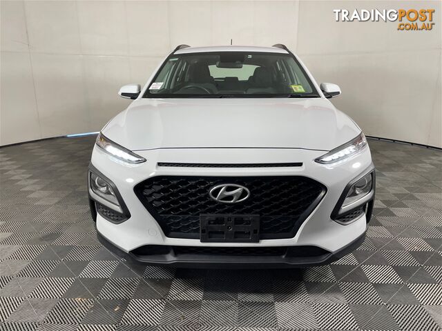 2020 Hyundai KONA GO OS Automatic Wagon