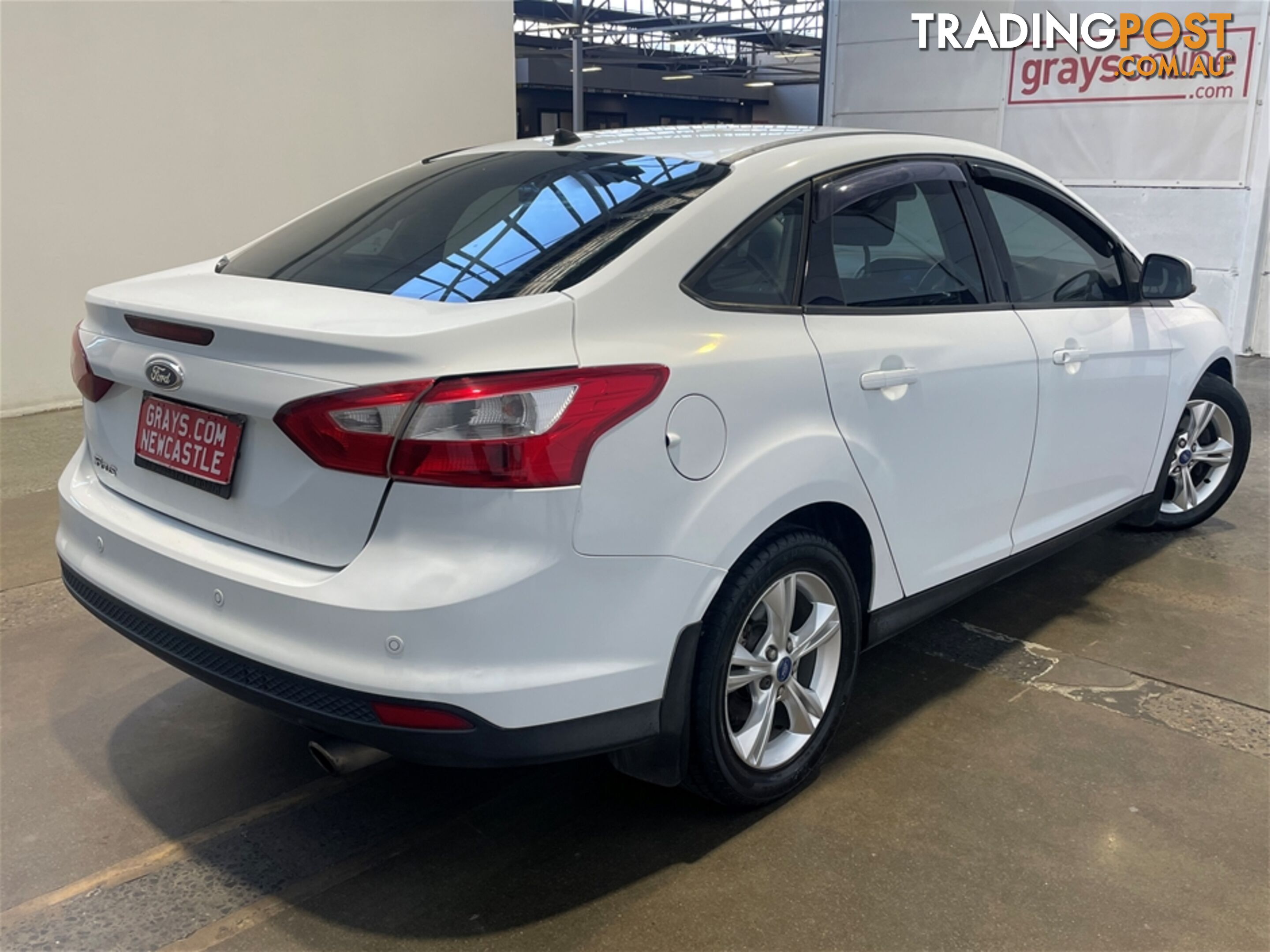 2011 Ford Focus Trend LW Automatic Sedan