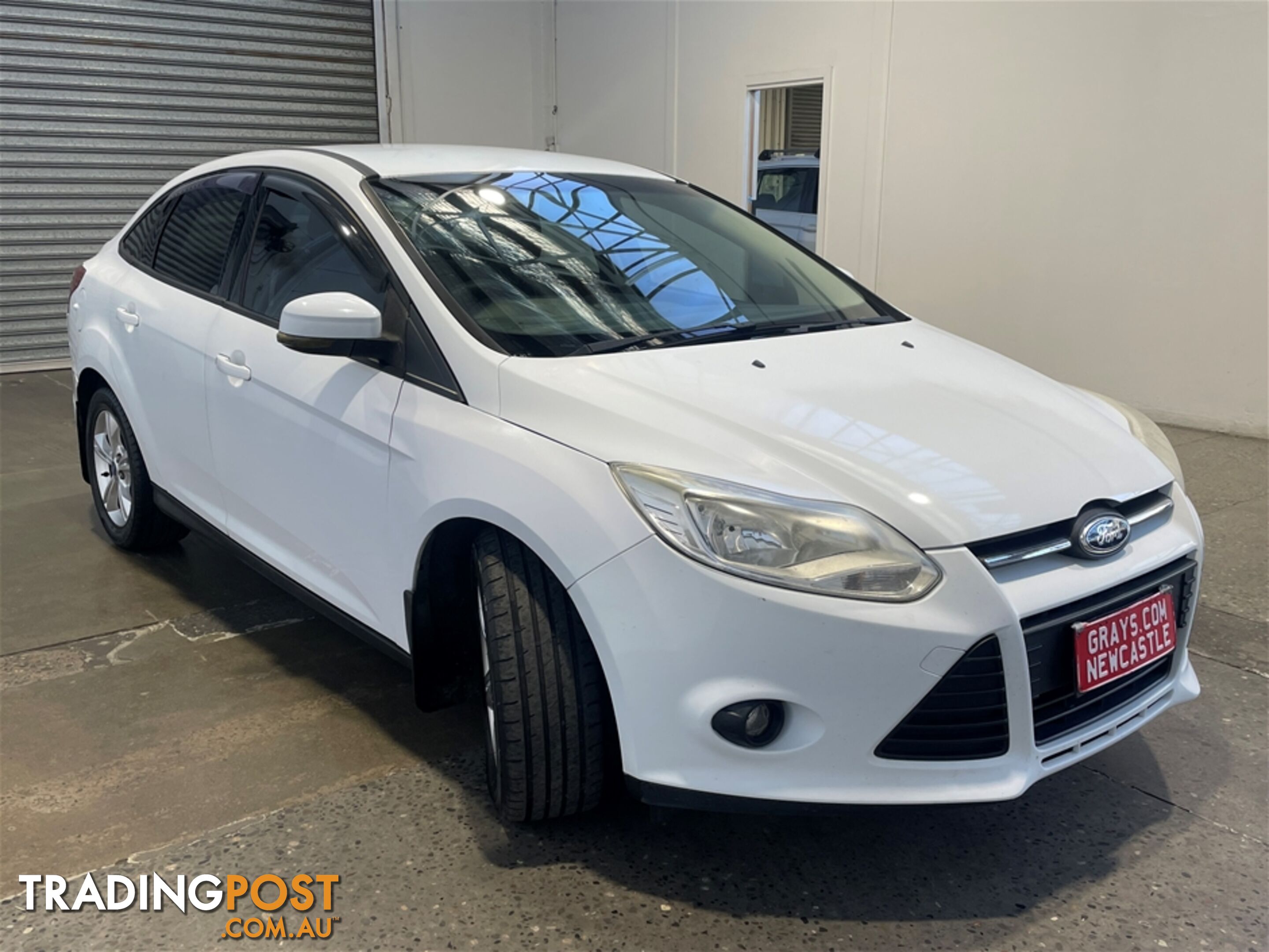 2011 Ford Focus Trend LW Automatic Sedan