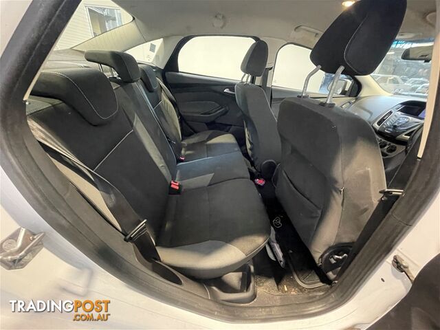 2011 Ford Focus Trend LW Automatic Sedan