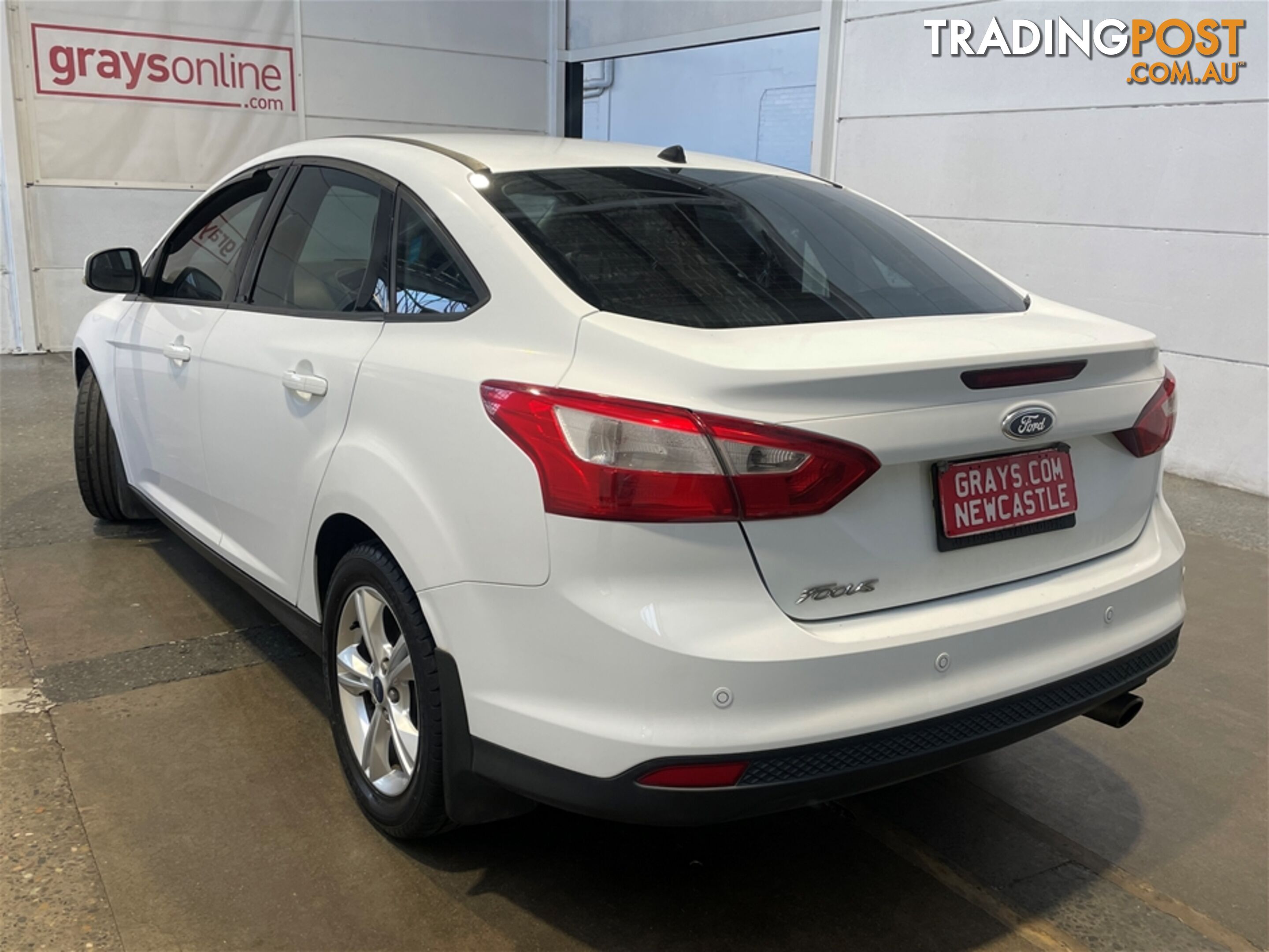 2011 Ford Focus Trend LW Automatic Sedan