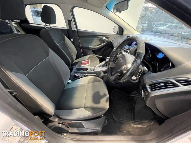 2011 Ford Focus Trend LW Automatic Sedan