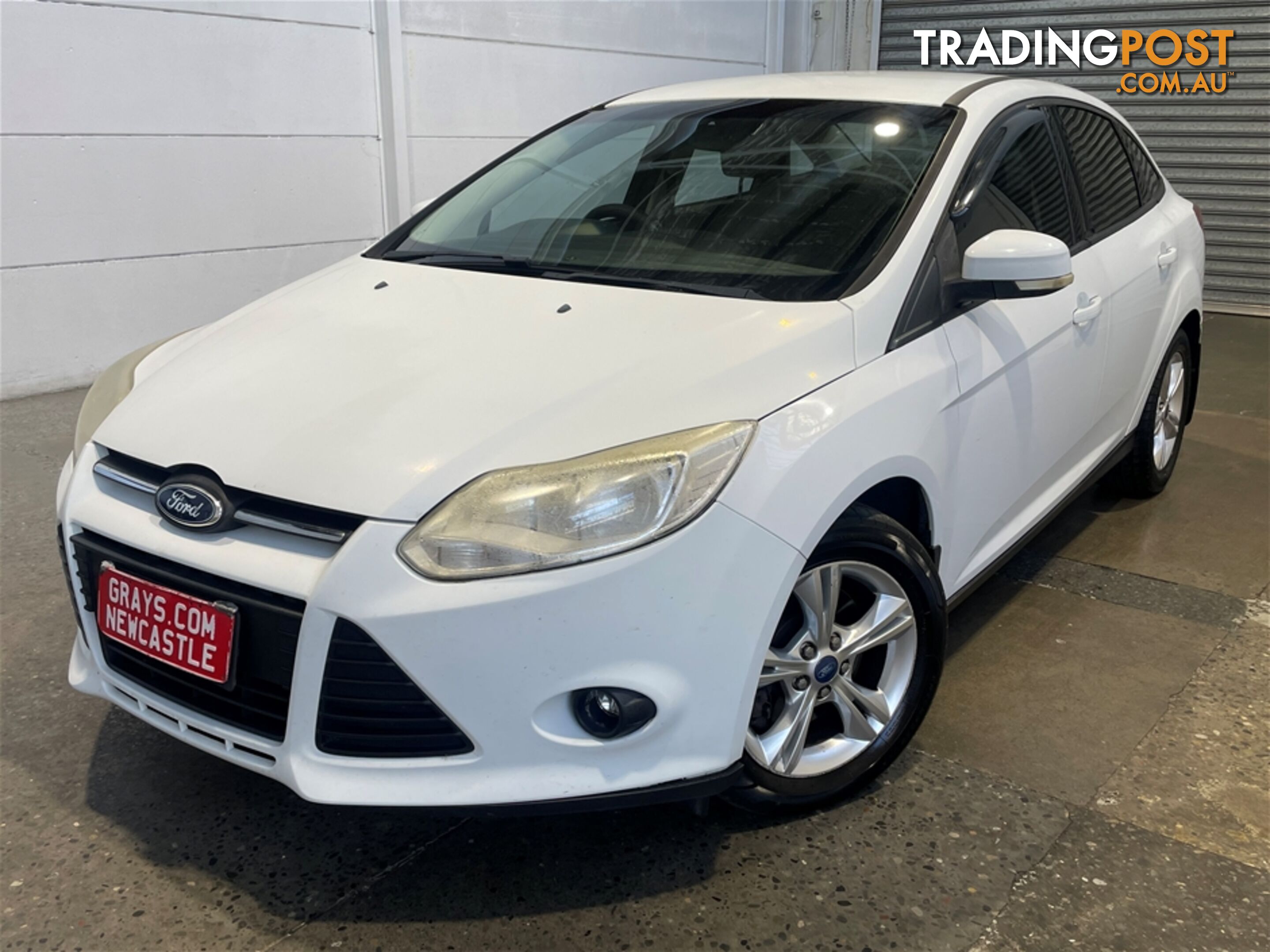 2011 Ford Focus Trend LW Automatic Sedan