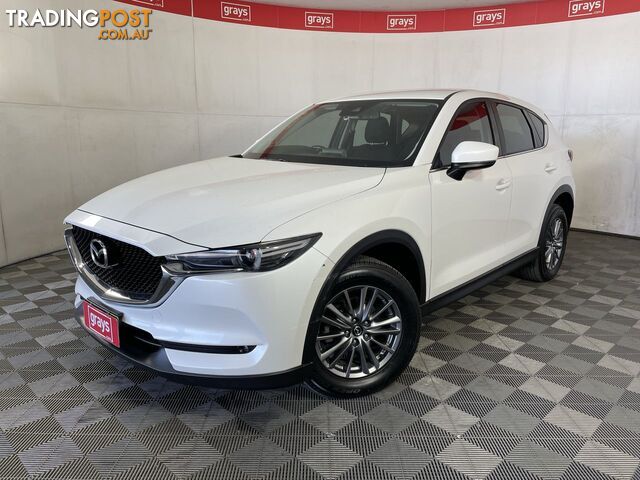 2018 Mazda CX-5 Maxx Sport KF Automatic Wagon