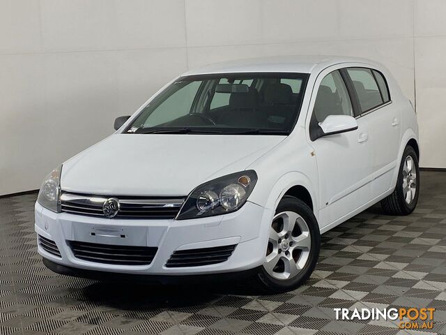 2004 Holden Astra CDX AH Automatic Hatchback