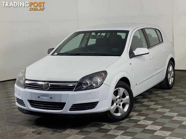 2004 Holden Astra CDX AH Automatic Hatchback