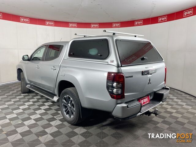 2019 Mitsubishi Triton 4X4 GLS MR Turbo Diesel Automatic Dual Cab