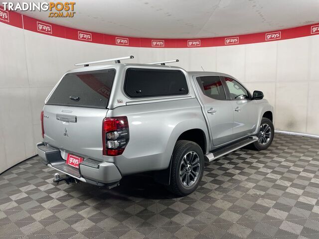 2019 Mitsubishi Triton 4X4 GLS MR Turbo Diesel Automatic Dual Cab